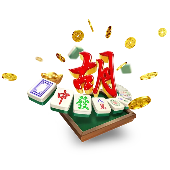 麻将胡了牌面与主题画面